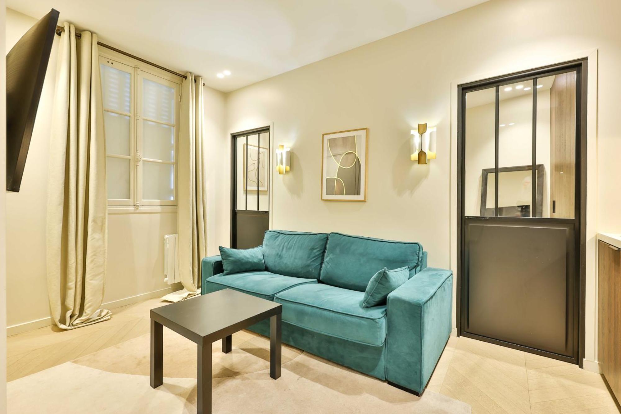 Wonderful Appartment 4P - 1 Bedroom Nation - Bastille Париж Екстериор снимка