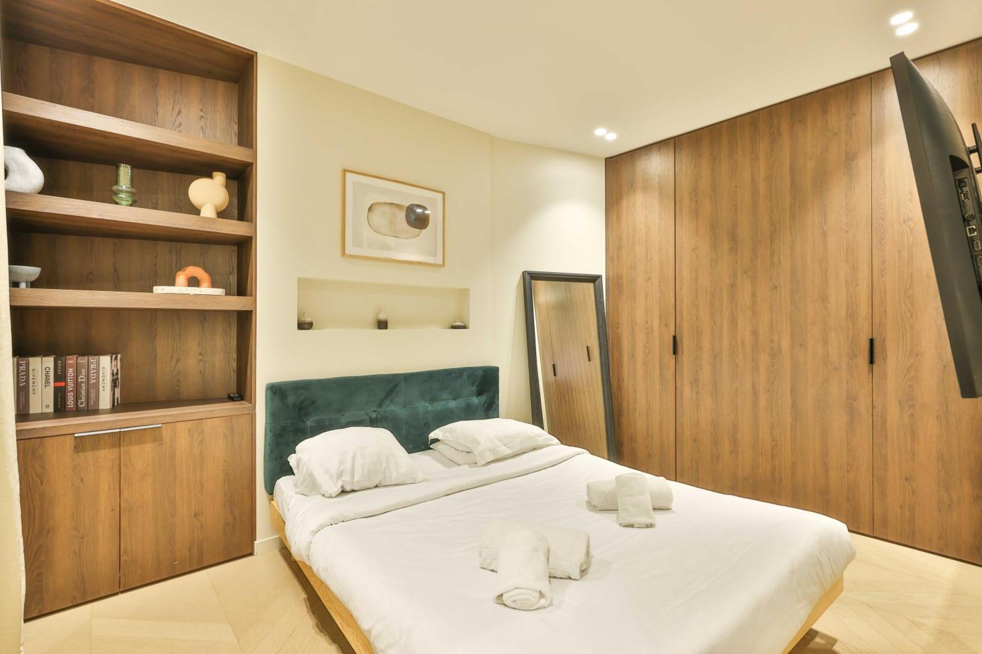 Wonderful Appartment 4P - 1 Bedroom Nation - Bastille Париж Екстериор снимка
