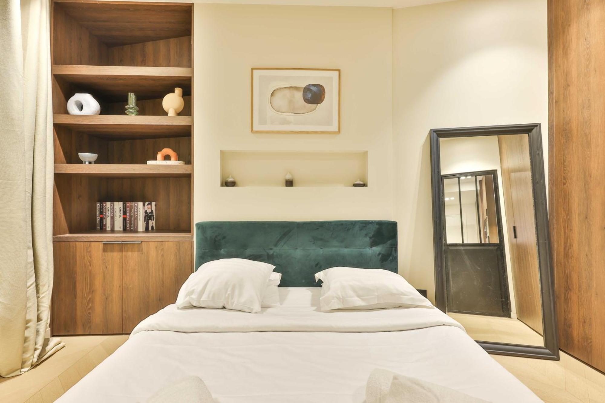 Wonderful Appartment 4P - 1 Bedroom Nation - Bastille Париж Екстериор снимка
