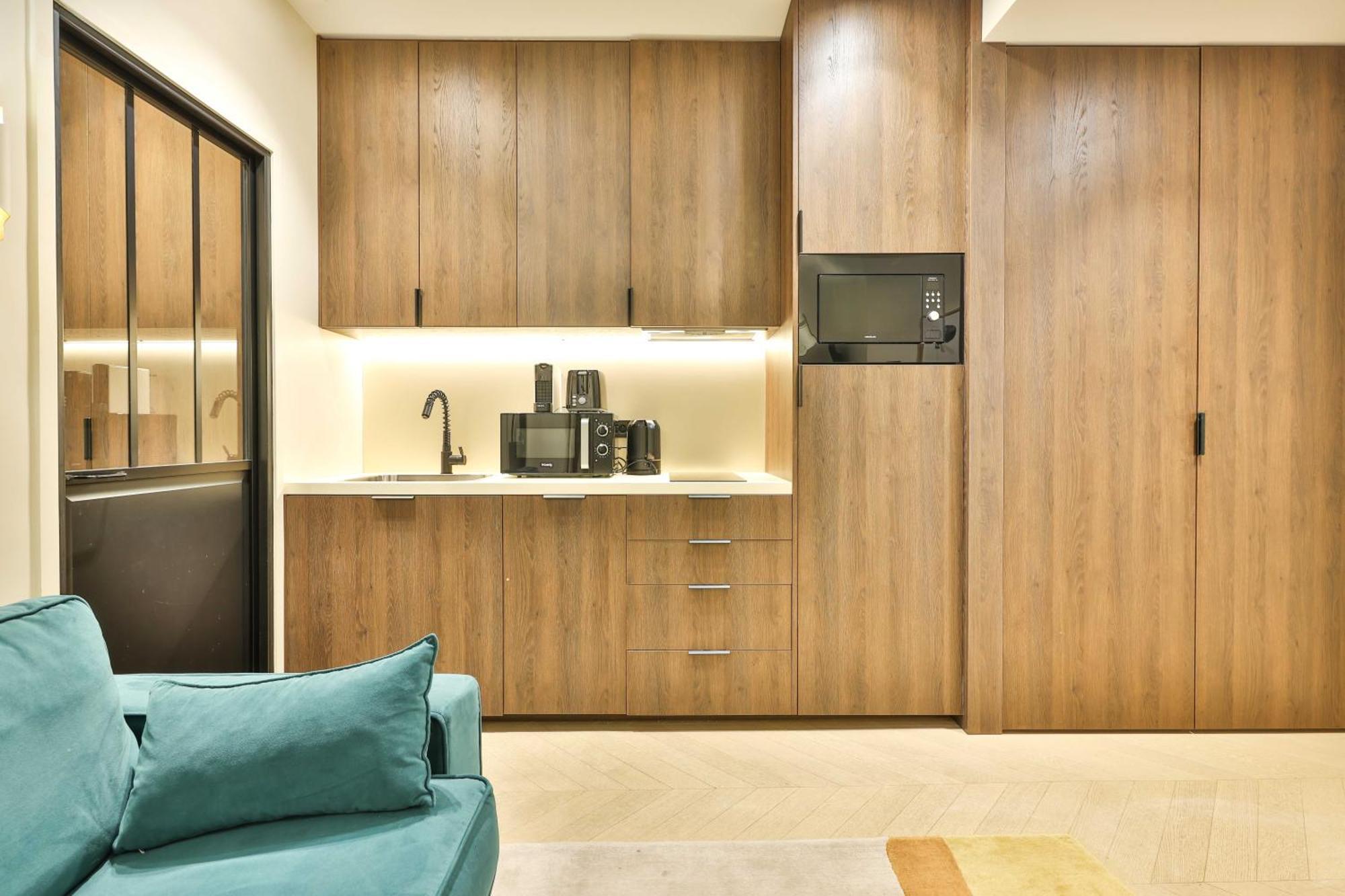 Wonderful Appartment 4P - 1 Bedroom Nation - Bastille Париж Екстериор снимка