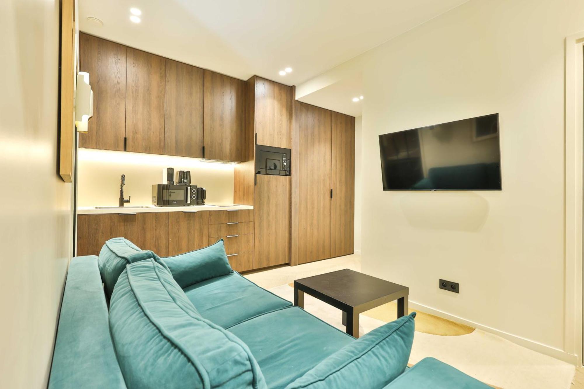 Wonderful Appartment 4P - 1 Bedroom Nation - Bastille Париж Екстериор снимка