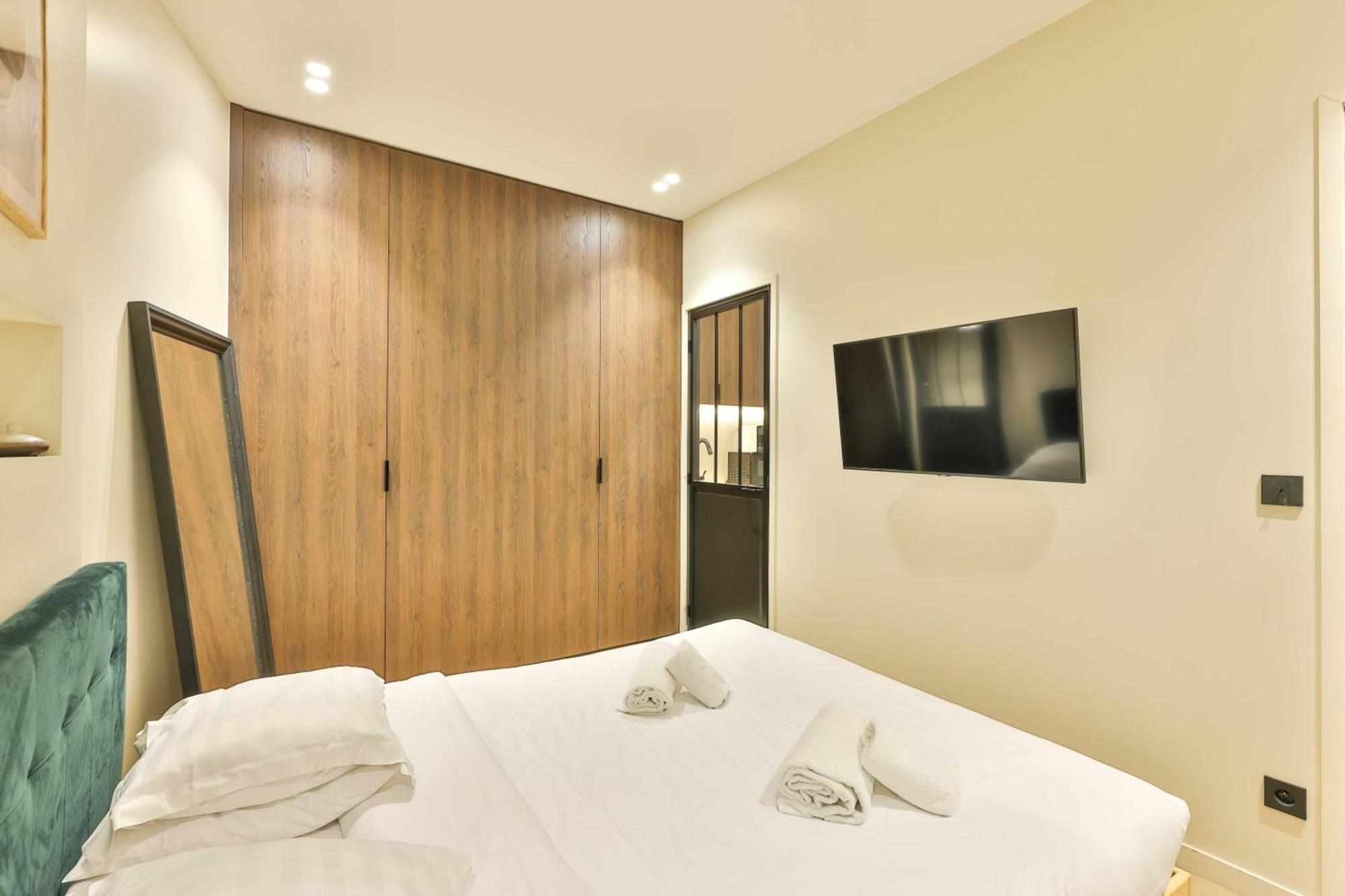 Wonderful Appartment 4P - 1 Bedroom Nation - Bastille Париж Екстериор снимка