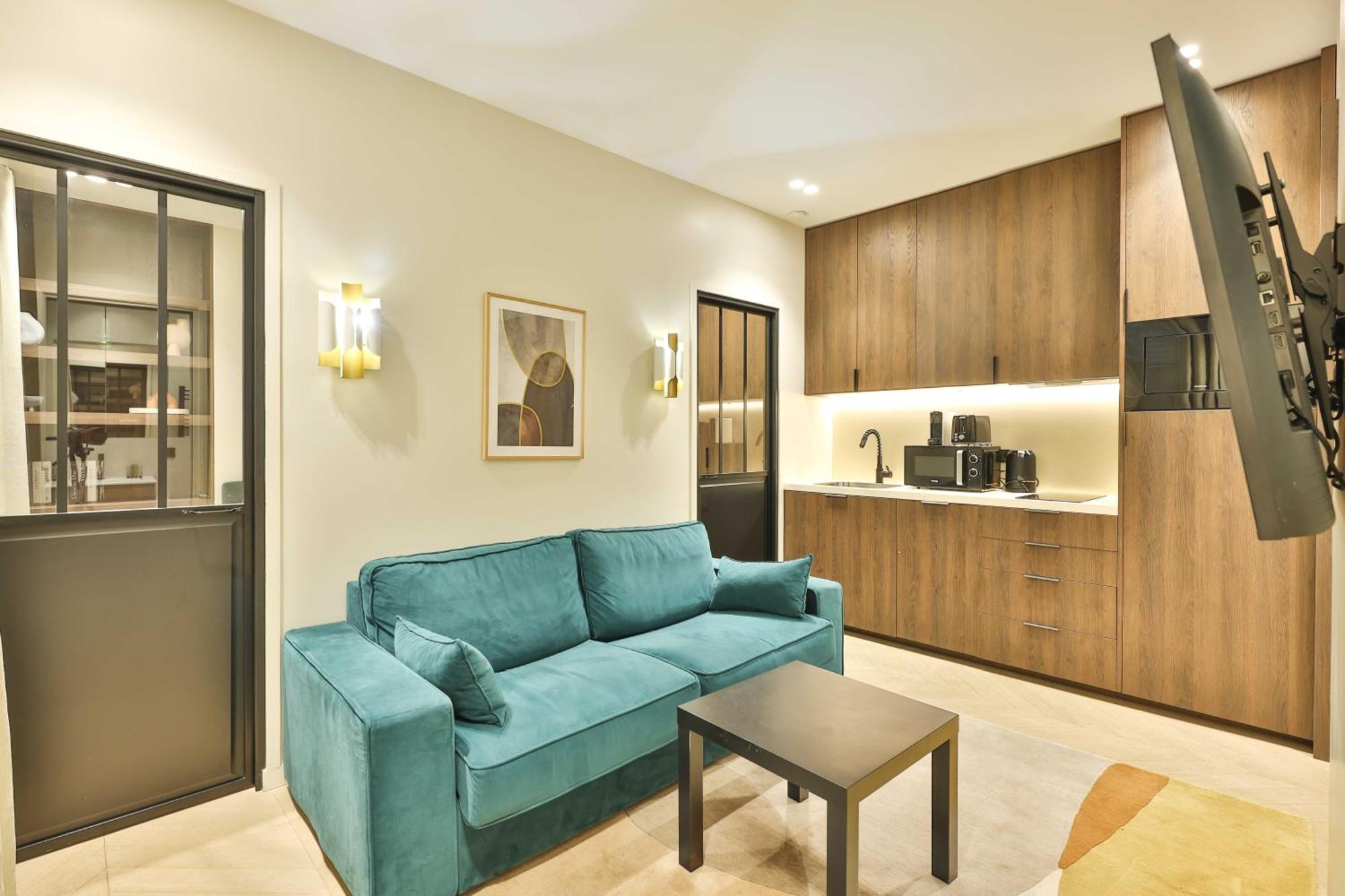 Wonderful Appartment 4P - 1 Bedroom Nation - Bastille Париж Екстериор снимка