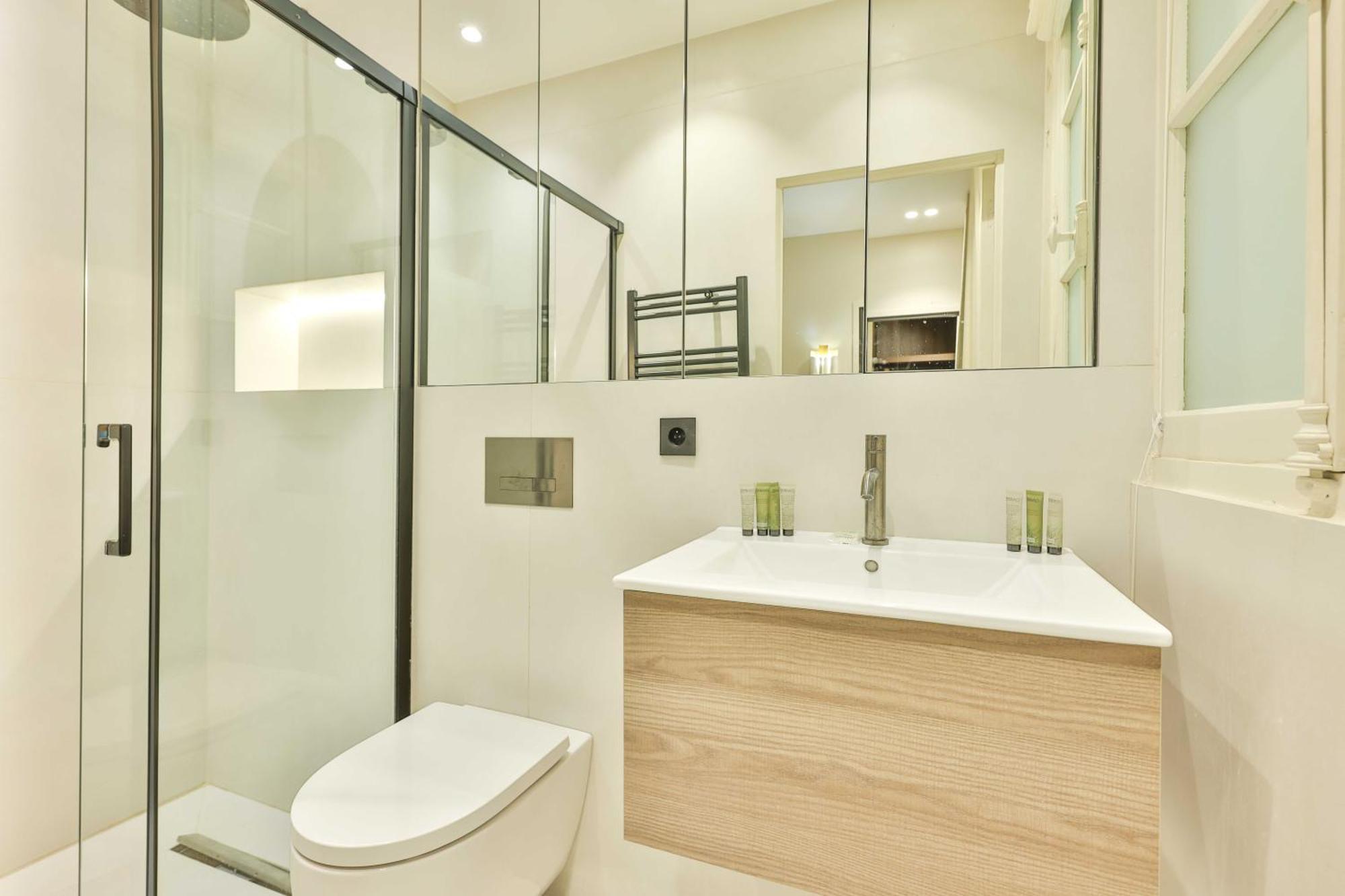 Wonderful Appartment 4P - 1 Bedroom Nation - Bastille Париж Екстериор снимка
